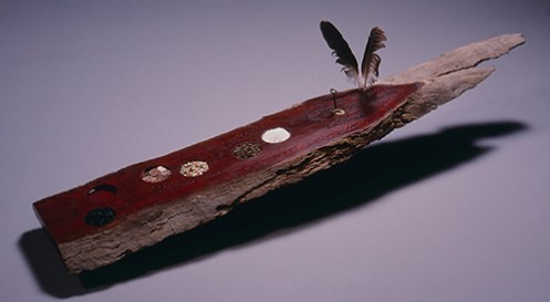 Ecological Self-Portrait Malone 2003