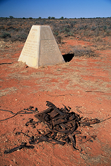 Emu Test Site, 2005 Malone