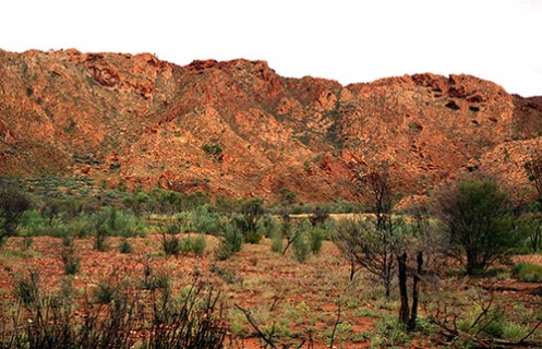 Gosses Bluff (Tnurrala) Malone 2005