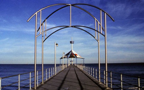 Elements at Play-Aeolian Harp 1999 Malone-Worth