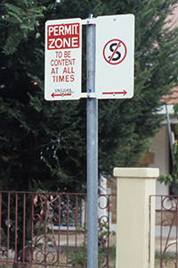 Street Signs Malone 1999b