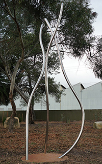 Tjrin Tjrins The Messengers, Telfer & Malone, 2013 (1)