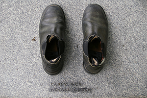 Stuart's Grave London Boots Malone 2008